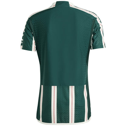 Manchester United 2023/24 Away Jersey - Green | Adidas online