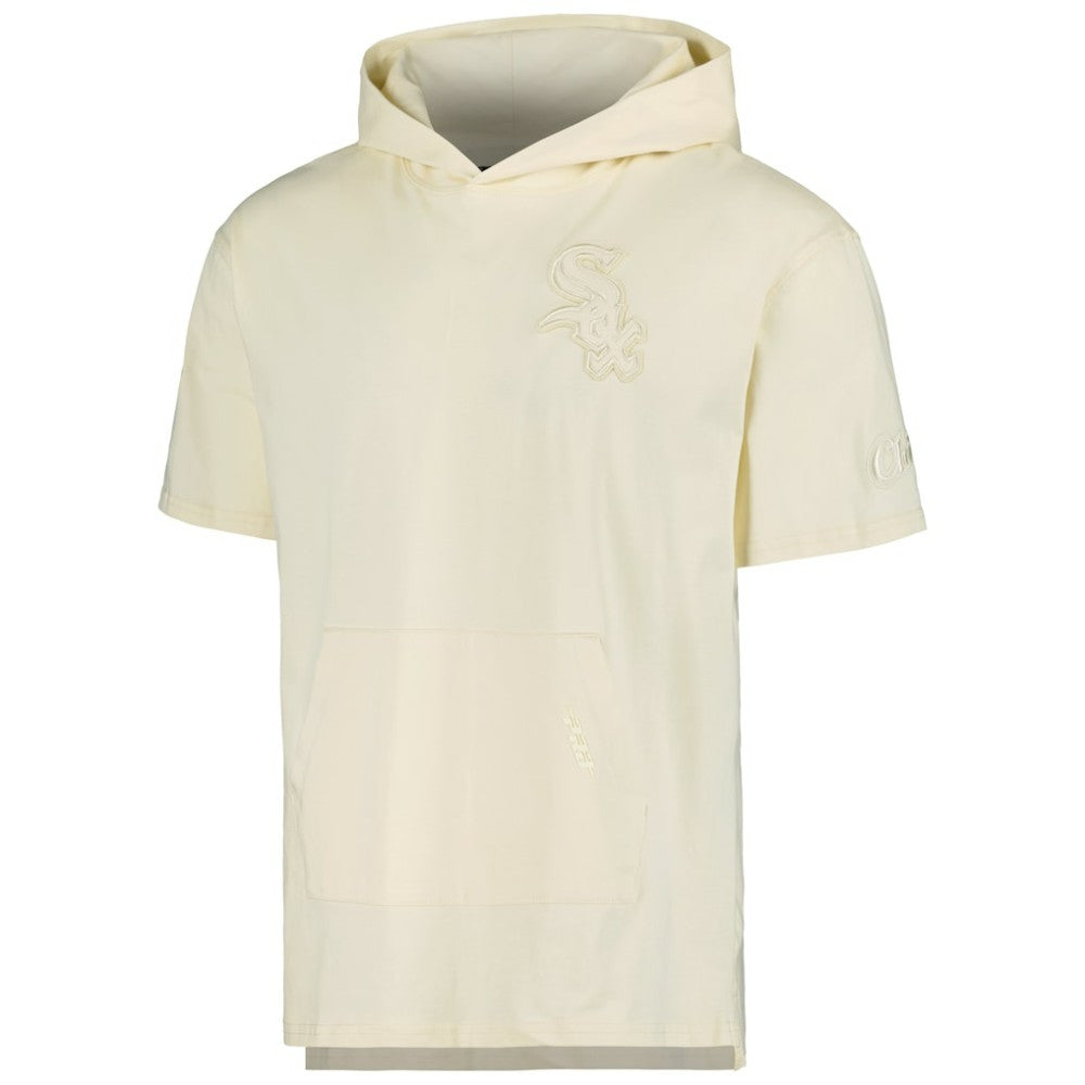 Chicago White Sox Pro Standard Neutral Hoodie T-Shirt - Cream