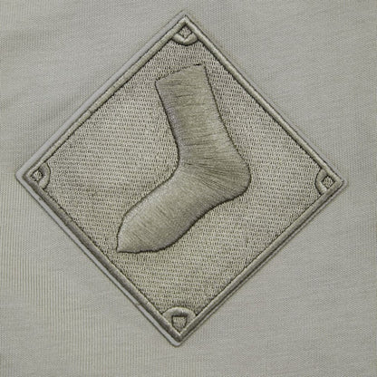 Chicago White Sox Pro Standard Oversized Neutral CJ Dropped Shoulders T-Shirt - Tan