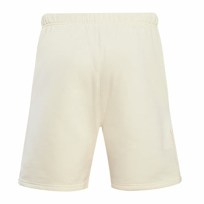 Kansas City Royals Pro Standard Neutral Fleece Shorts - Cream