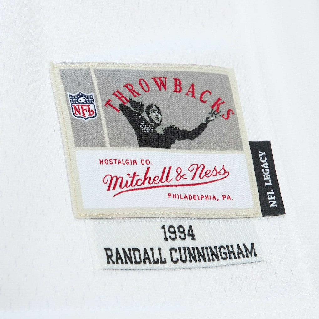 Randall Cunningham Philadelphia Eagles Legacy Replica Jersey - White online