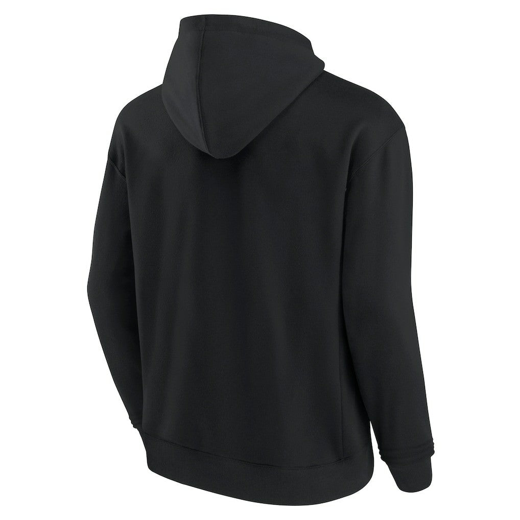 Sacramento Kings Unisex Elements Super Soft Fleece Pullover Hoodie sale - Black | Fanatics cheap