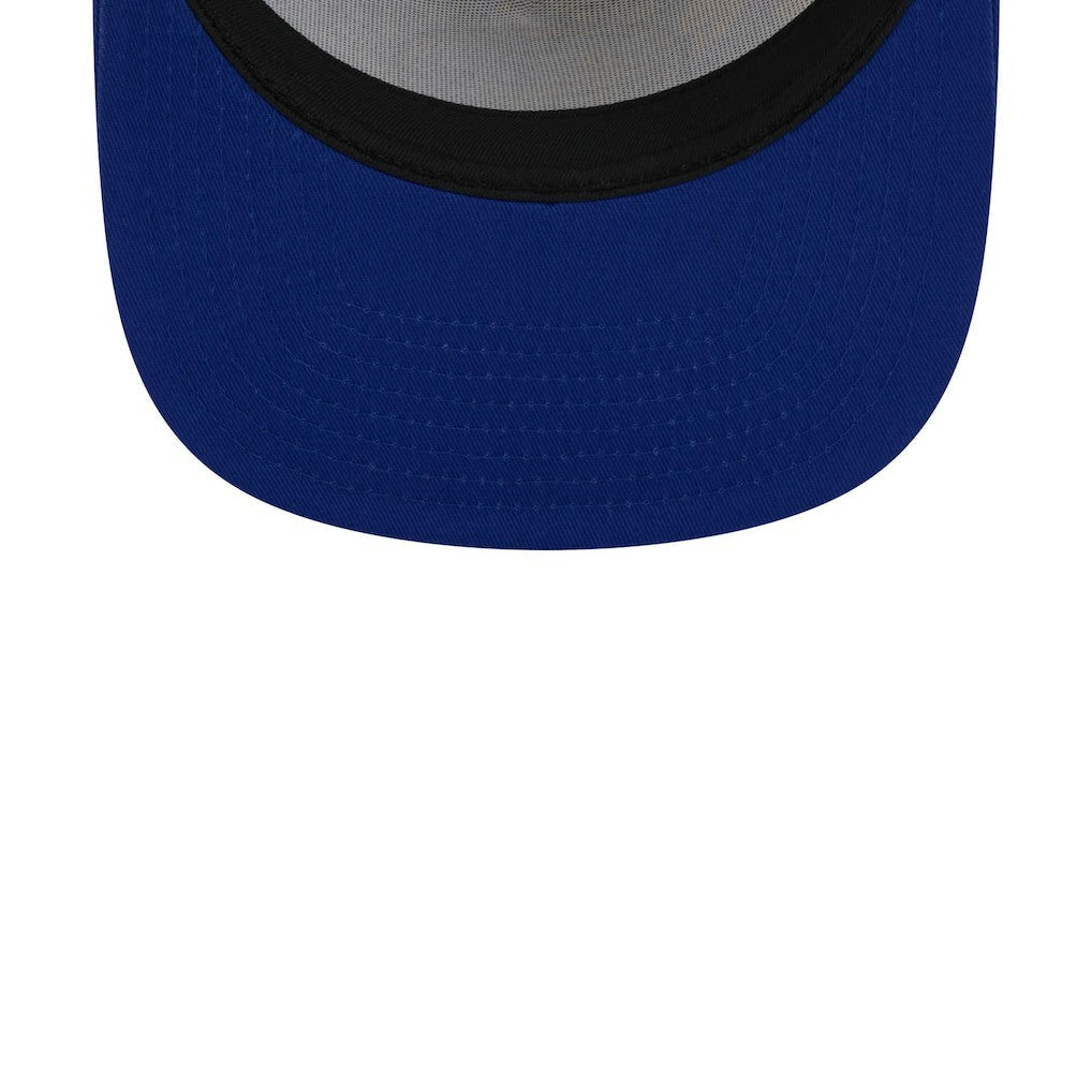 Golden State Warriors Court Sport Speckle 9FIFTY Snapback Hat sale - Royal | New Era shop