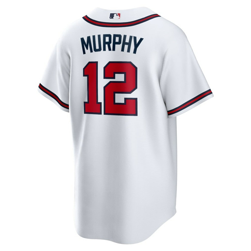 Sean Murphy Atlanta Braves Replica Player Jersey - White | Nike