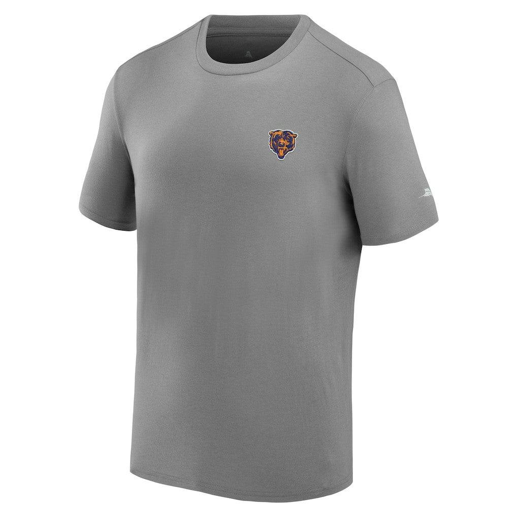 Chicago Bears Thirst & Gull T-Shirt - Gray on sale