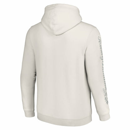 Buffalo Bills Home Game Pullover Hoodie - White sale