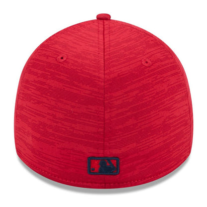Washington Nationals 2024 Clubhouse 39THIRTY Flex Hat - Red | New Era