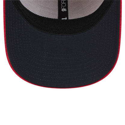Washington Nationals 2024 Clubhouse 9FORTY Adjustable Hat - Red | New Era