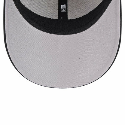 Washington Nationals Active Dash Mark 39THIRTY Flex Hat - Black | New Era