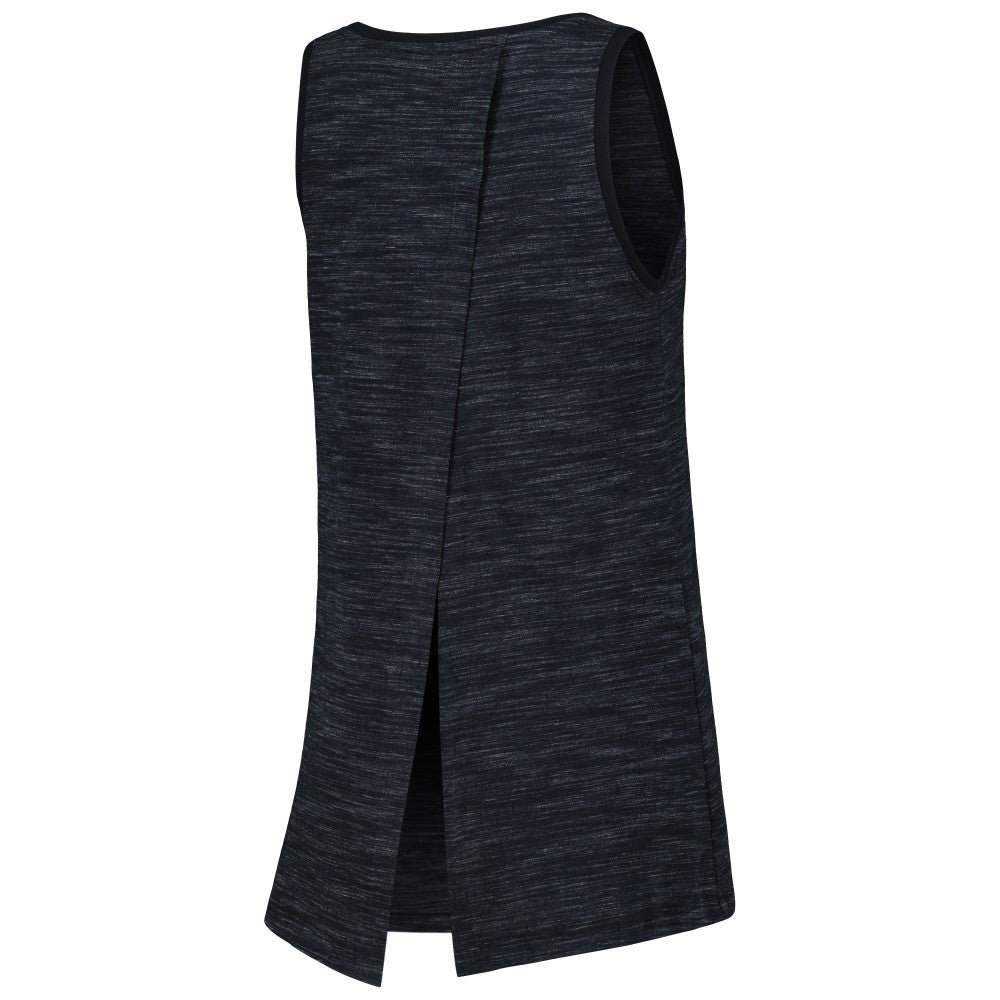 USWNT 5th & Ocean by New Era Women's Athletic Cross Back Tank Top - Navy | New Era online