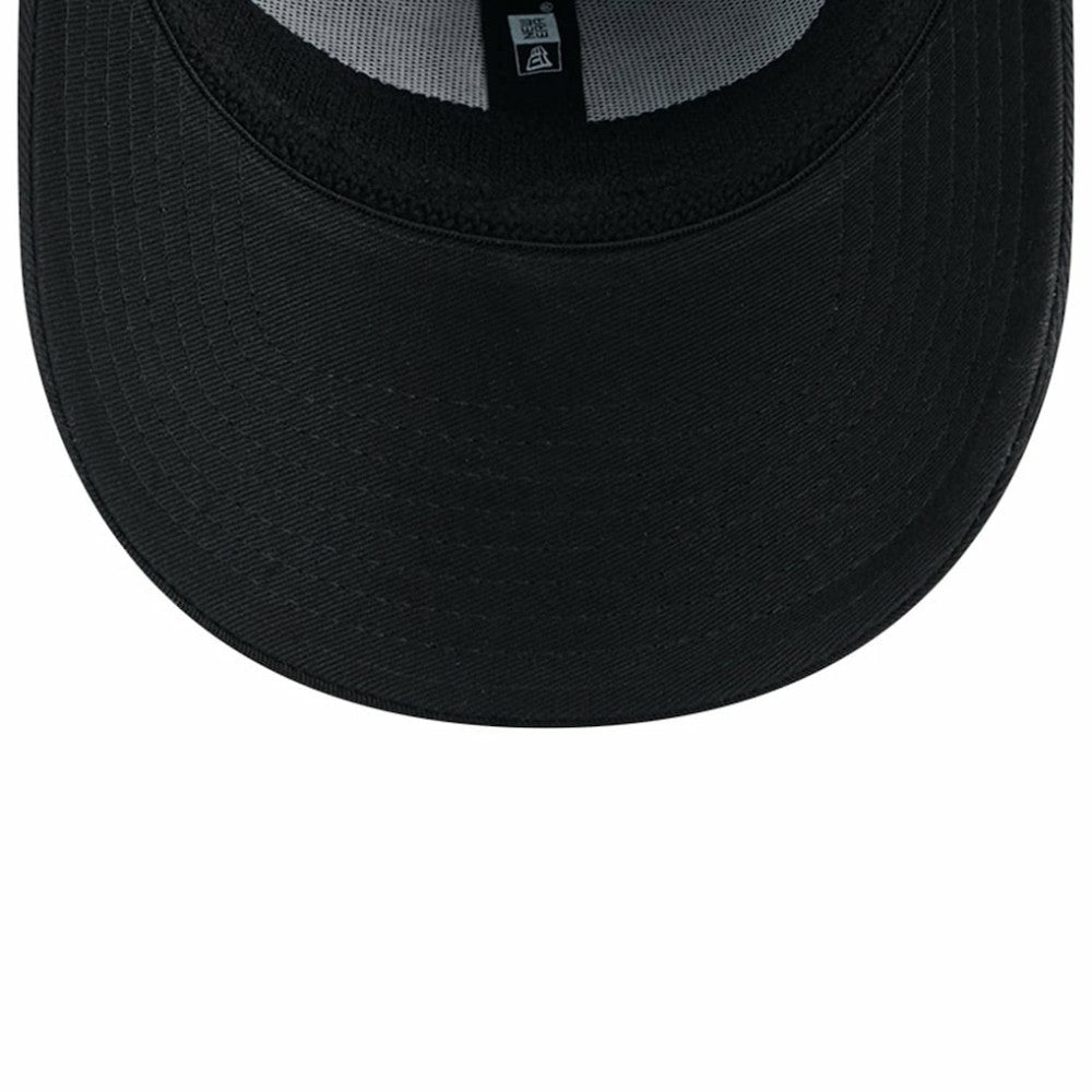 Washington Nationals Neo 39THIRTY Flex Hat - Black/White | New Era