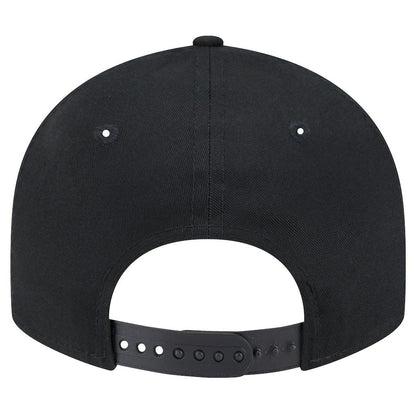 Pittsburgh Steelers New Era Main Low Profile 9FIFTY Snapback Hat - Black outlet