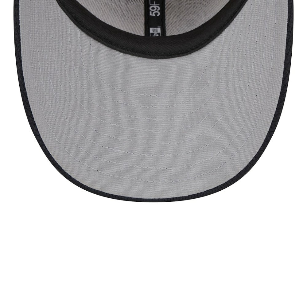 Washington Nationals 2025 Batting Practice Low Profile 59FIFTY Fitted Hat - Red | New Era
