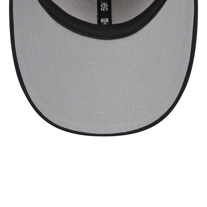 Washington Nationals 2025 Batting Practice Low Profile 59FIFTY Fitted Hat - Red | New Era
