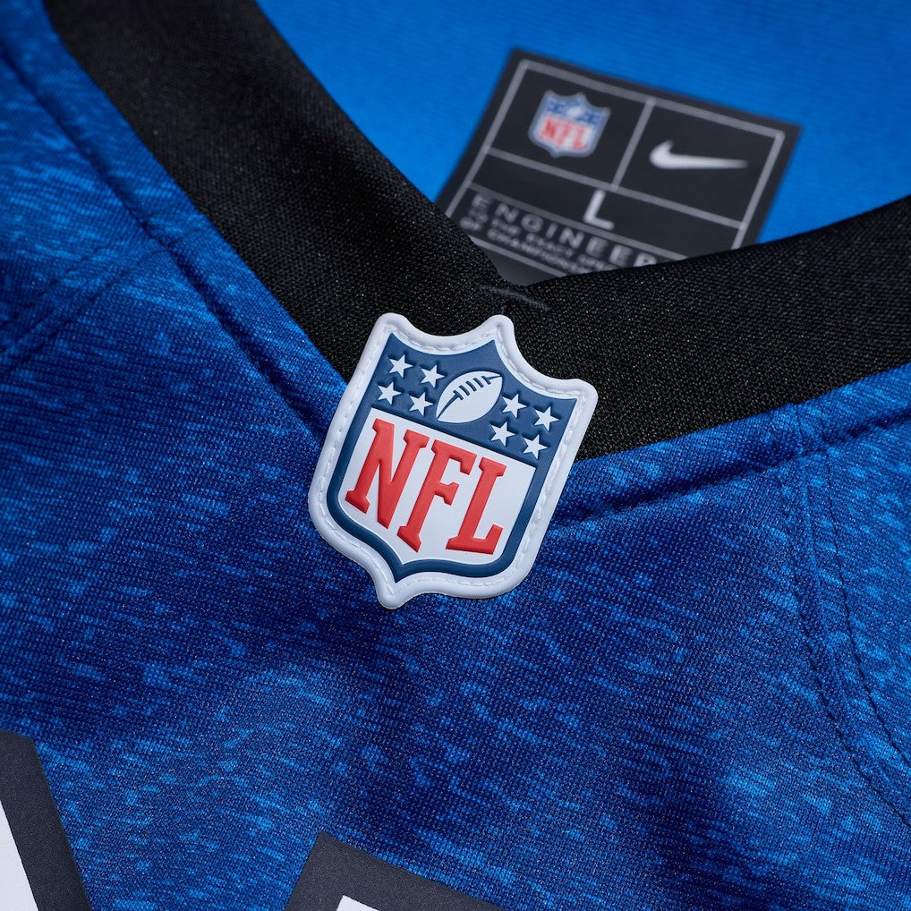 DeForest Buckner Indianapolis Colts Alternate Game Jersey - Blue | Nike cheap