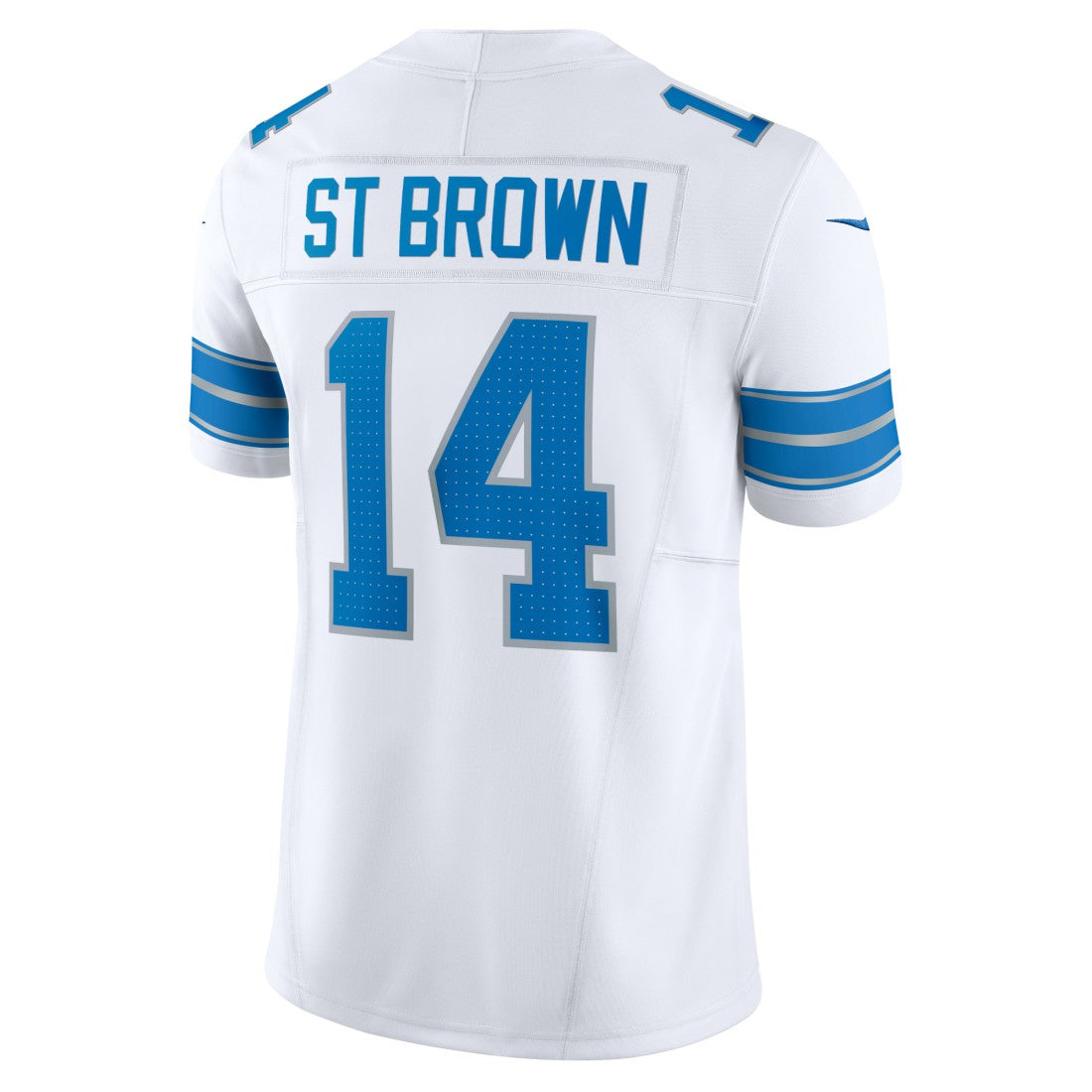 Amon-Ra St. Brown Detroit Lions Vapor F.U.S.E. Limited Jersey - White | Nike outlet