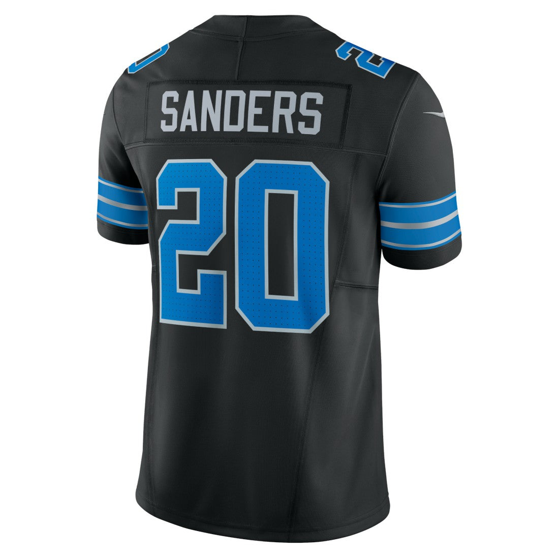 Barry Sanders Detroit Lions 2nd Alternate Vapor F.U.S.E. Limited Jersey - Black | Nike online