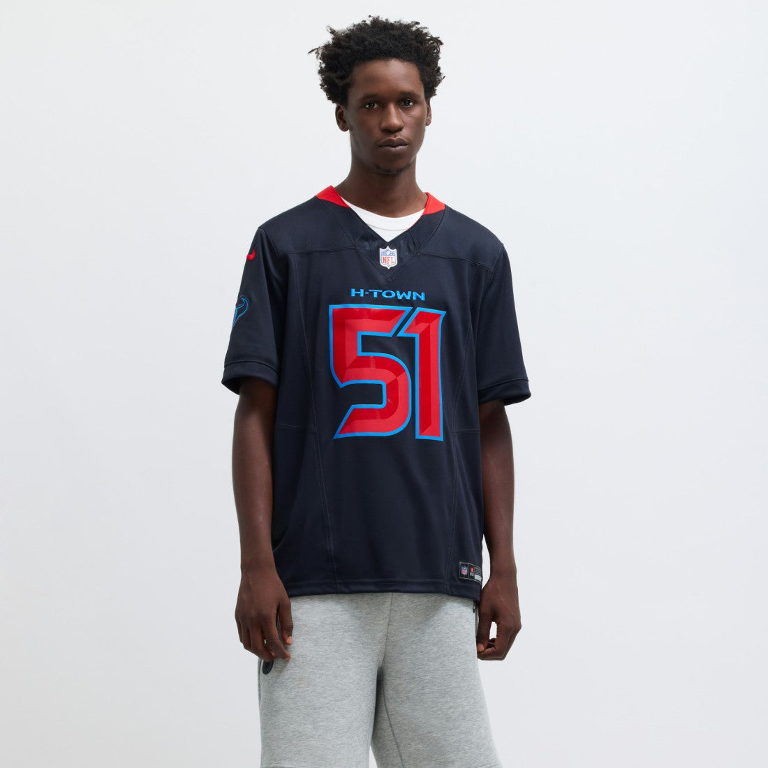 Will Anderson Jr. Houston Texans 2nd Alternate Vapor F.U.S.E. Limited Jersey - Navy | Nike discount