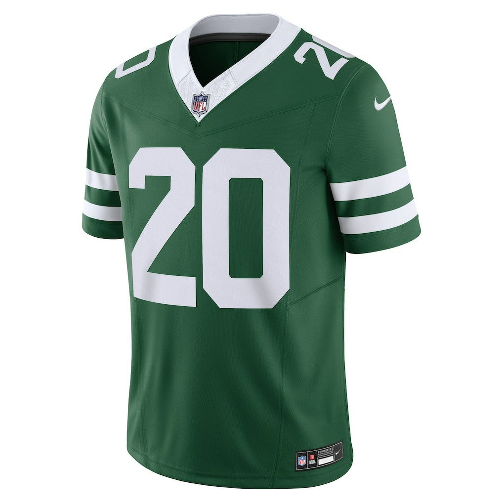 Breece Hall New York Jets Vapor F.U.S.E. Limited Jersey - Legacy Green | Nike for sale