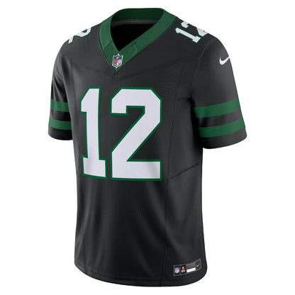 Joe Namath New York Jets Alternate Vapor F.U.S.E. Limited Jersey - Legacy Black | Nike cheap
