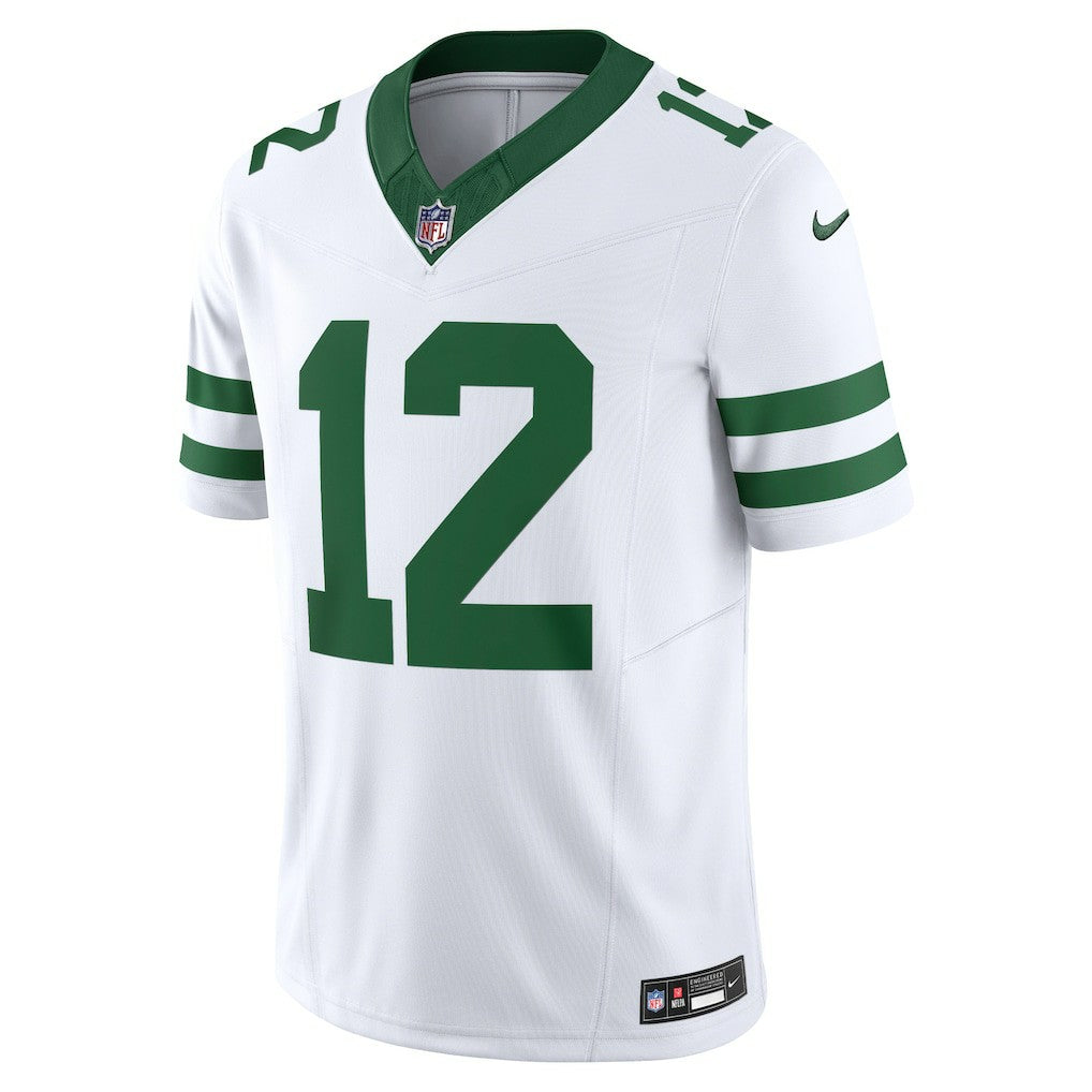 Joe Namath New York Jets Vapor F.U.S.E. Limited Jersey - Legacy White | Nike discount
