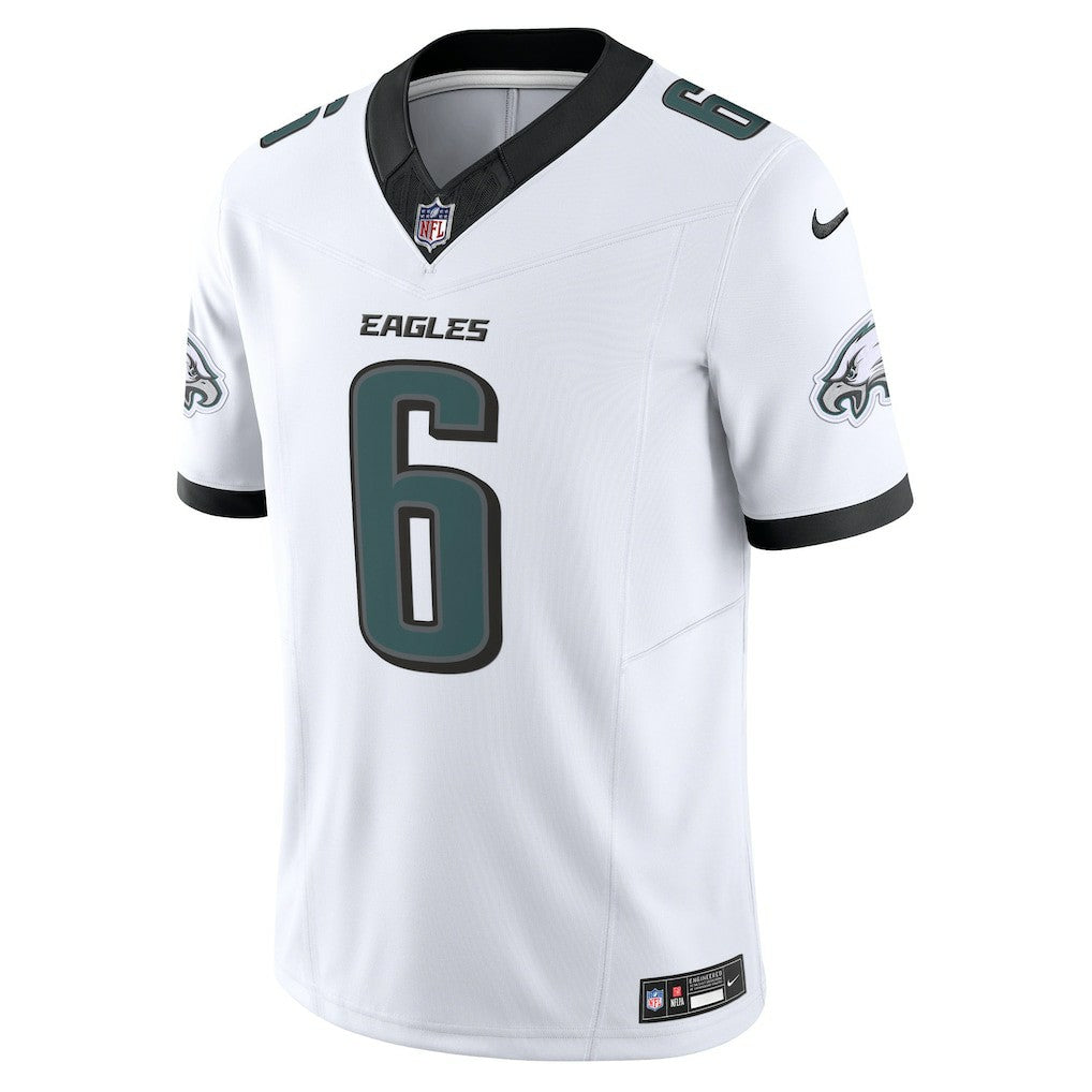 DeVonta Smith Philadelphia Eagles Vapor F.U.S.E. Limited Jersey - White | Nike outlet