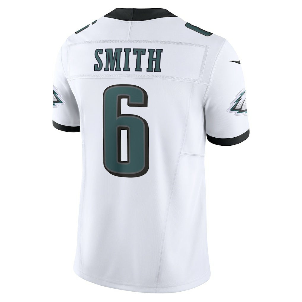 DeVonta Smith Philadelphia Eagles Vapor F.U.S.E. Limited Jersey - White | Nike outlet