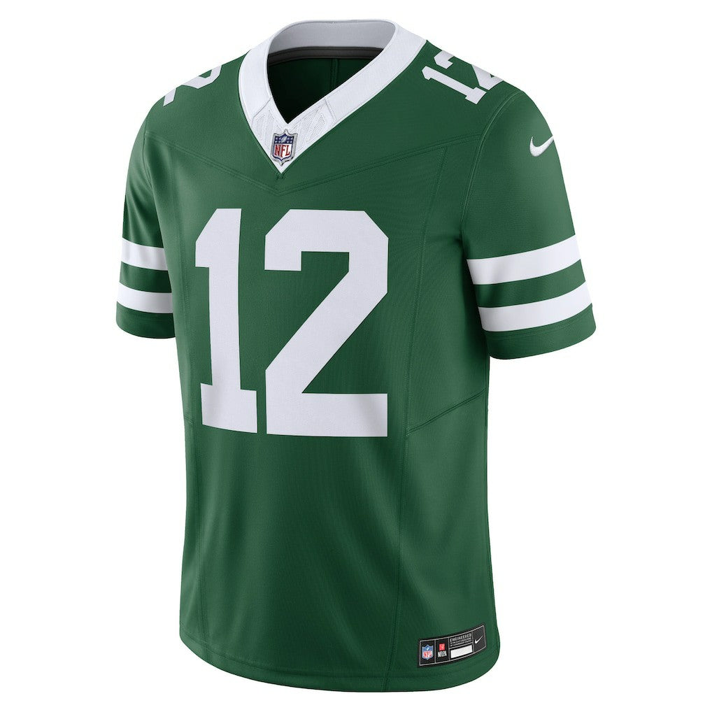 Joe Namath New York Jets Vapor F.U.S.E. Limited Jersey - Legacy Green | Nike on sale