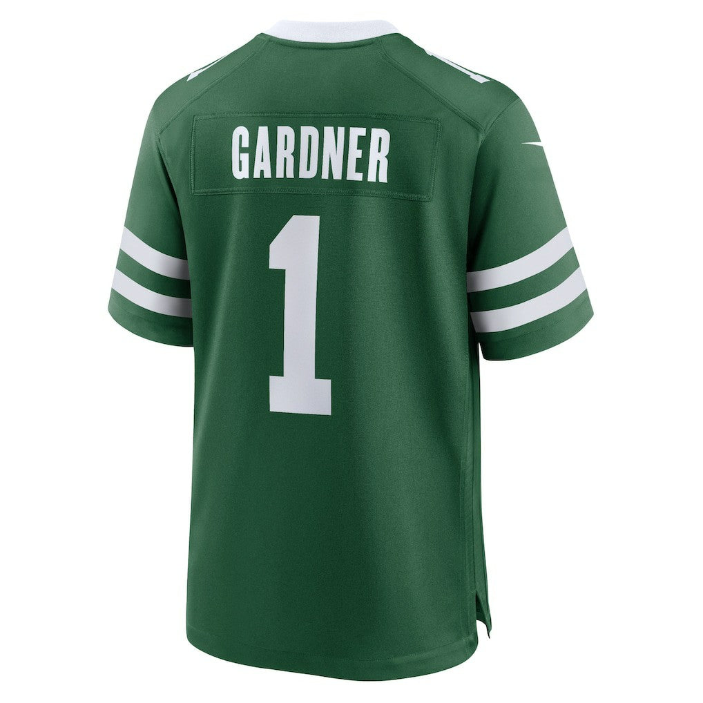 Ahmad Sauce Gardner New York Jets Game Jersey - Legacy Green | Nike discount