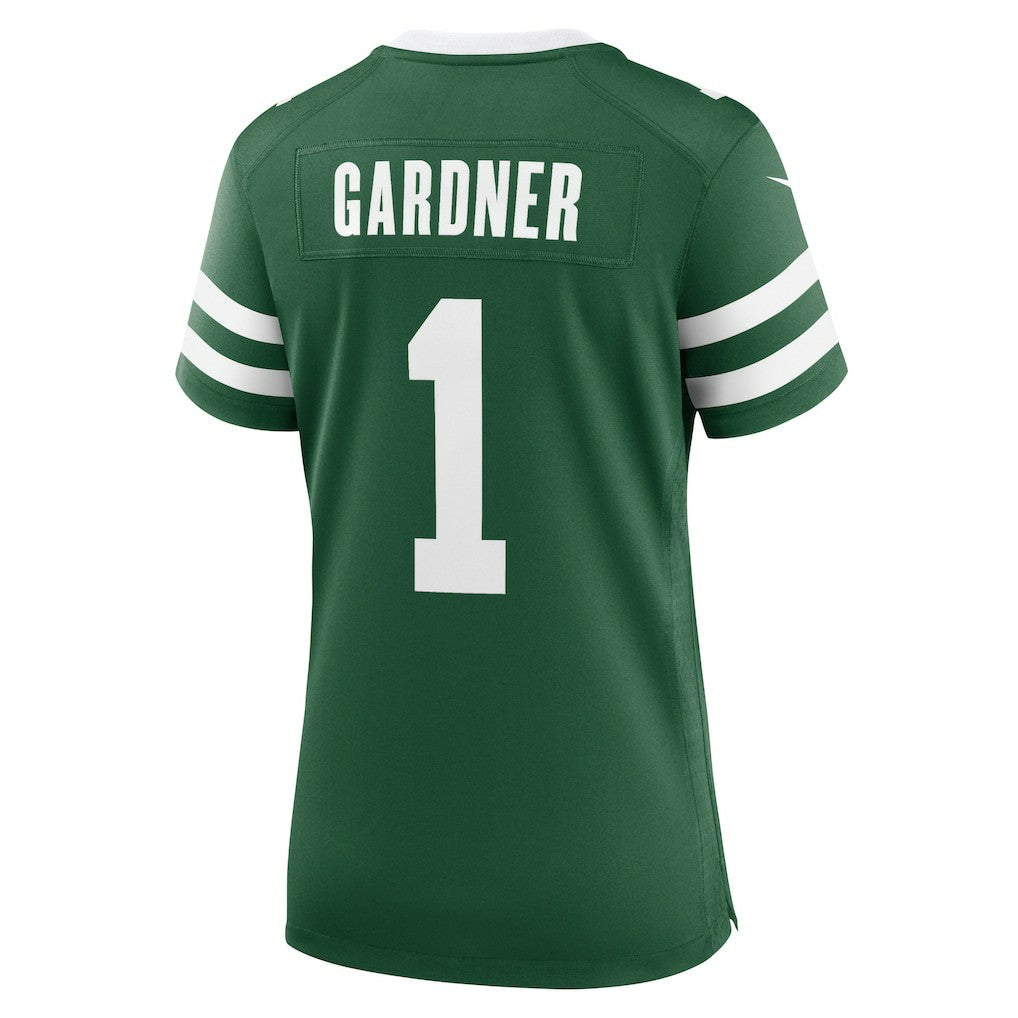 Ahmad Sauce Gardner New York Jets Women's Game Jersey - Legacy Green | Nike for sale