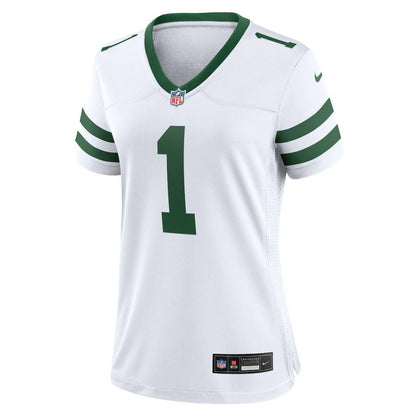 Ahmad Sauce Gardner New York Jets Women's Game Player Jersey - Legacy White | Nike online