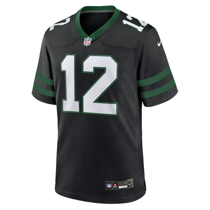Joe Namath New York Jets Alternate Retired Player Game Jersey - Legacy Black | Nike online