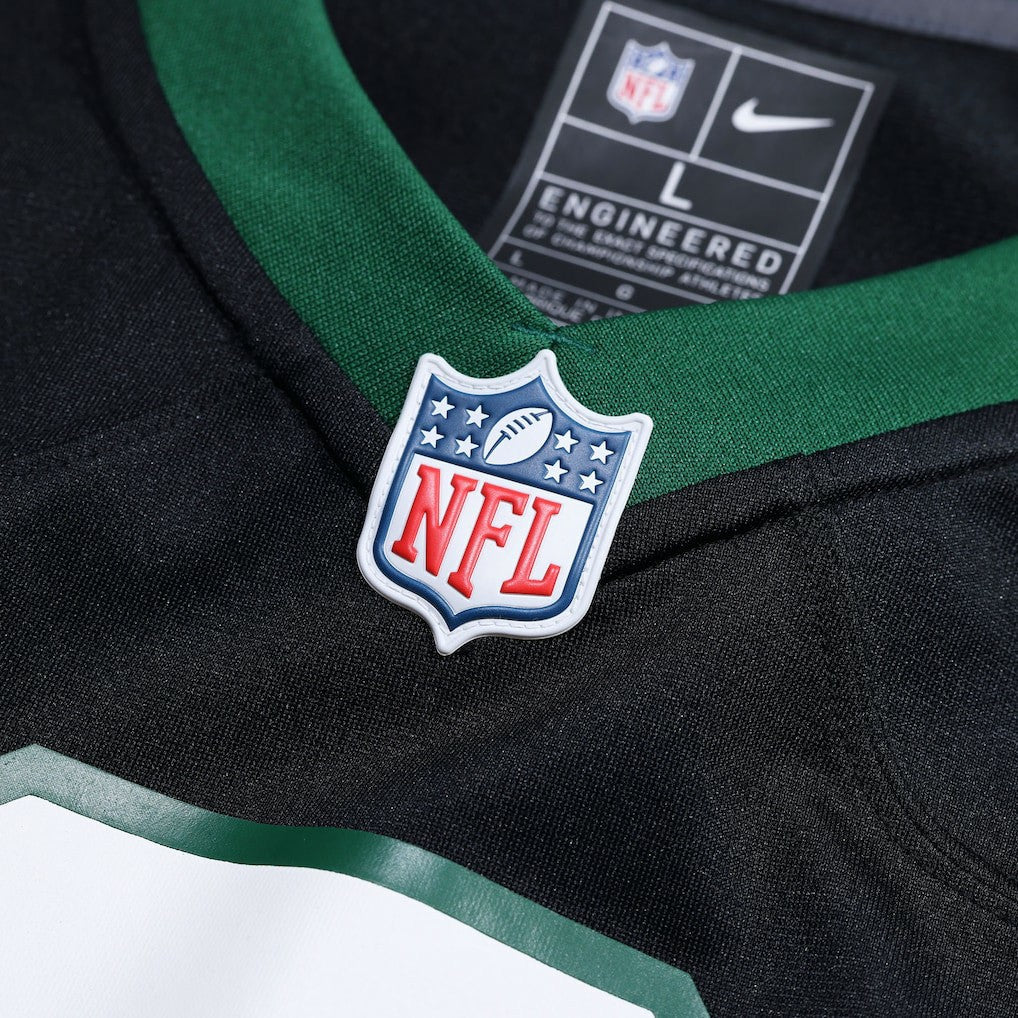 Joe Namath New York Jets Alternate Retired Player Game Jersey - Legacy Black | Nike online