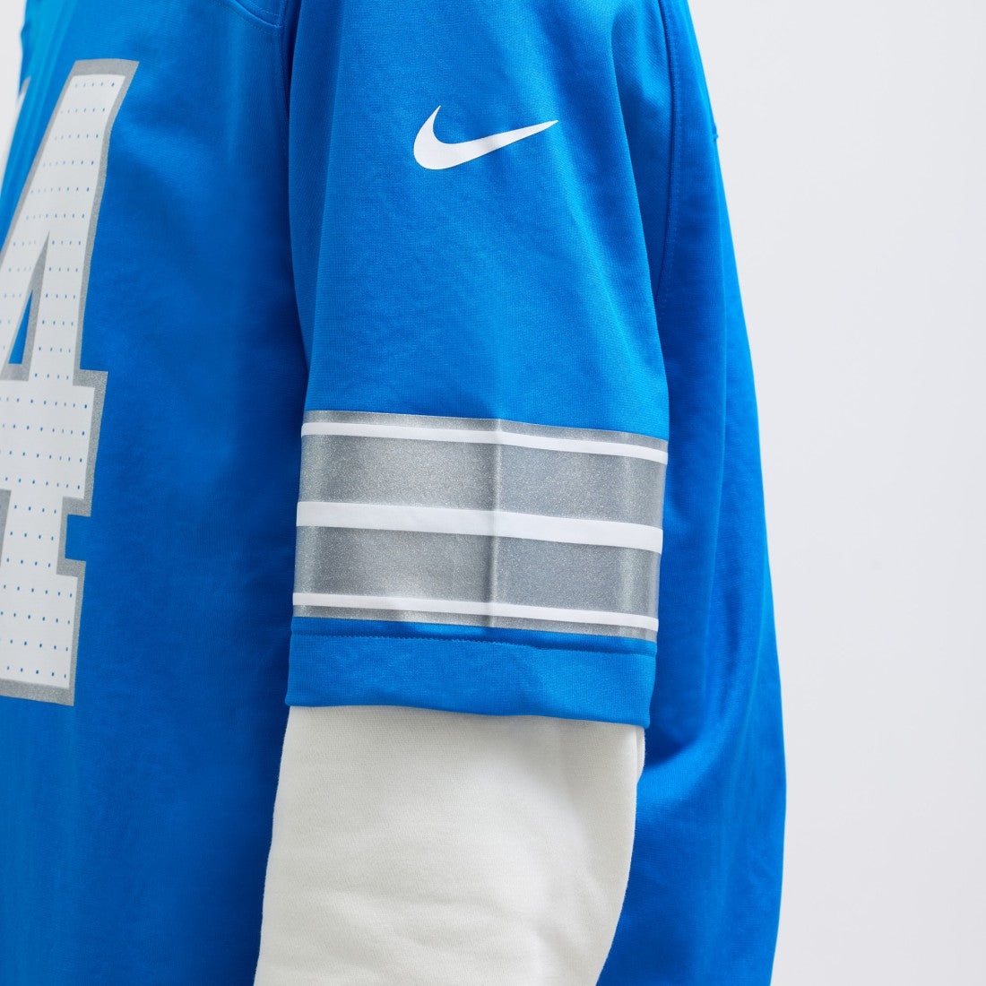 Amon-Ra St. Brown Detroit Lions Game Jersey - Blue | Nike on sale