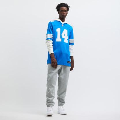 Amon-Ra St. Brown Detroit Lions Game Jersey - Blue | Nike on sale