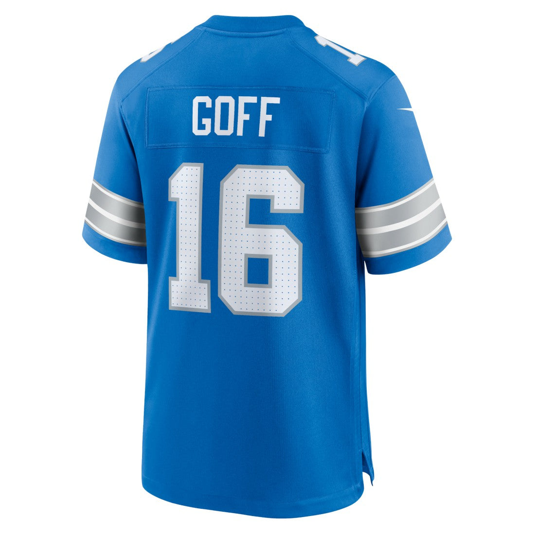 Jared Goff Detroit Lions Game Jersey - Blue | Nike on sale