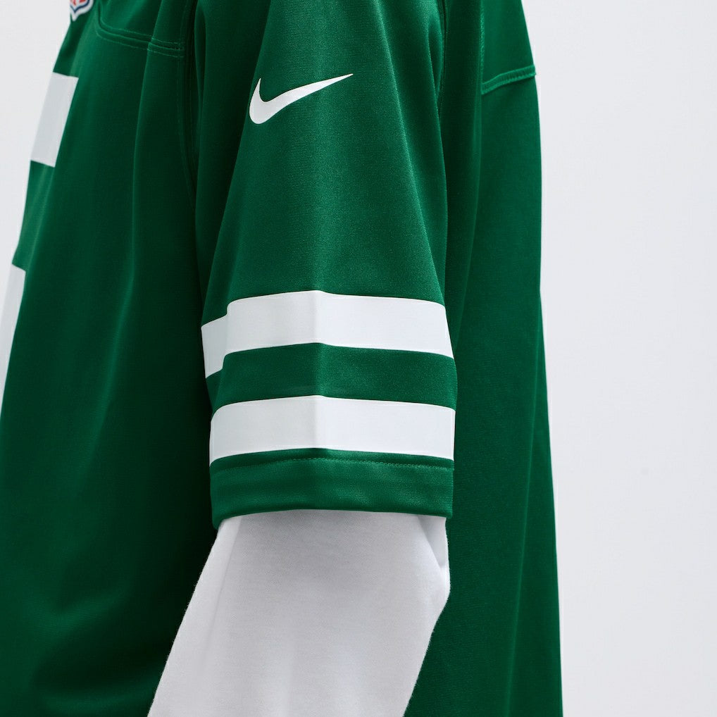 Garrett Wilson New York Jets Game Jersey - Legacy Green | Nike cheap