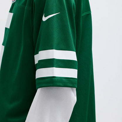 Garrett Wilson New York Jets Game Jersey - Legacy Green | Nike cheap