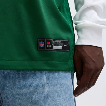 Garrett Wilson New York Jets Game Jersey - Legacy Green | Nike cheap