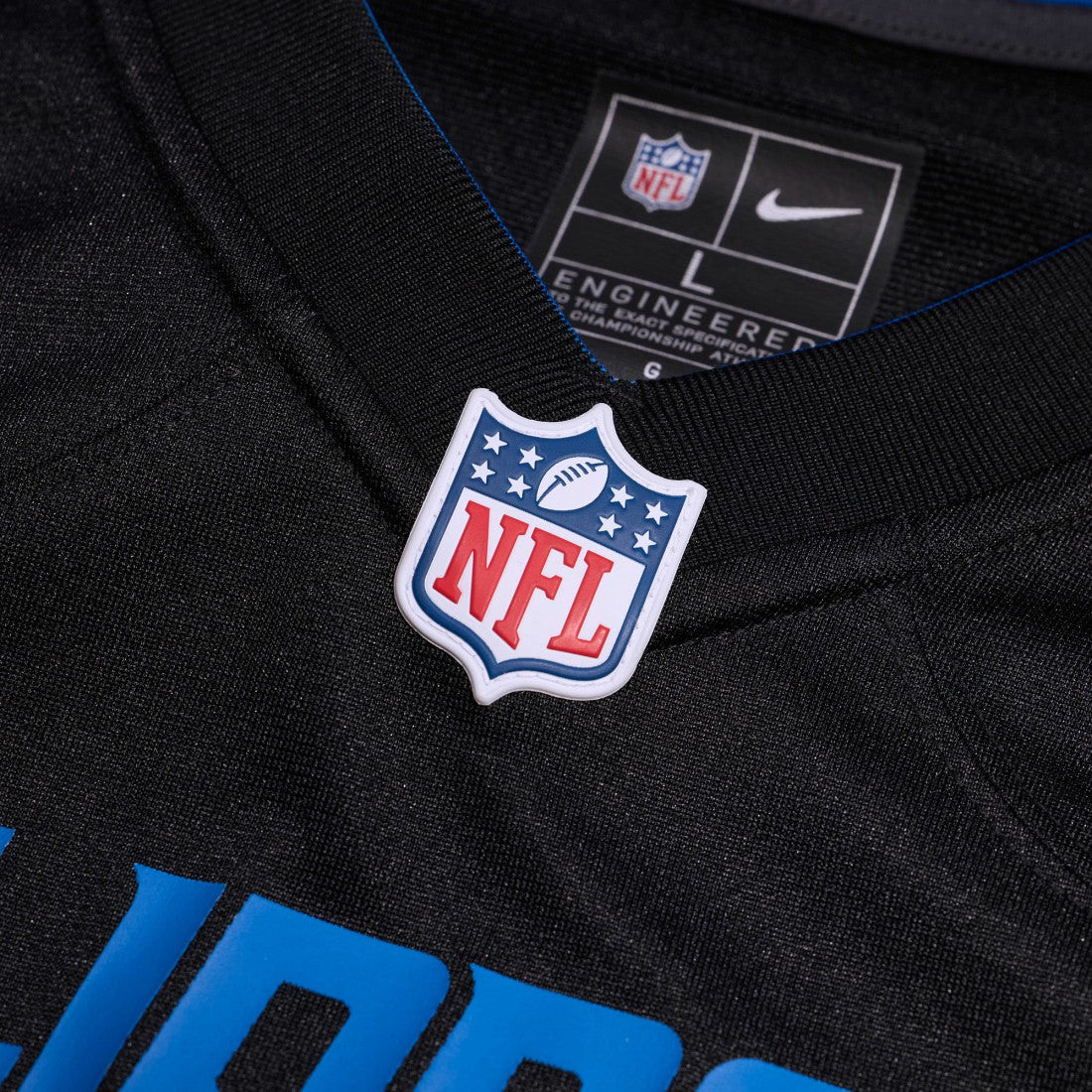 Barry Sanders Detroit Lions 2nd Alternate Retired Player Game Jersey - Black | Nike sale