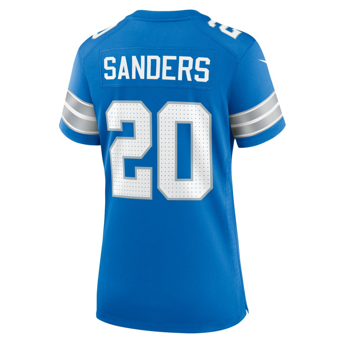 Barry Sanders Detroit Lions Women's Retired Player Game Jersey - Blue | Nike on sale