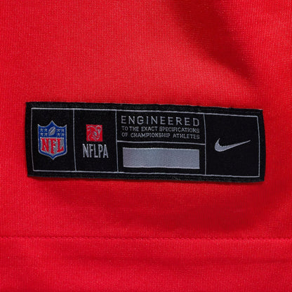 Derek Stingley Jr. Houston Texans Alternate Game Jersey - Red | Nike outlet