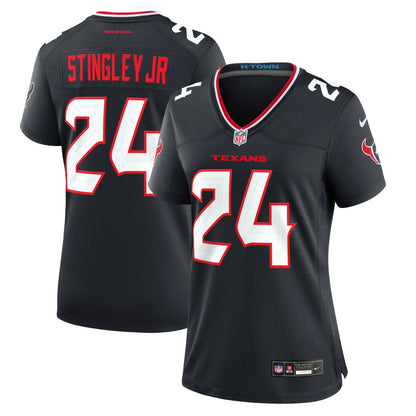 Derek Stingley Jr. Houston Texans Women's Game Jersey - Navy | Nike discount