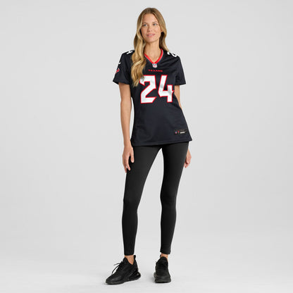 Derek Stingley Jr. Houston Texans Women's Game Jersey - Navy | Nike discount