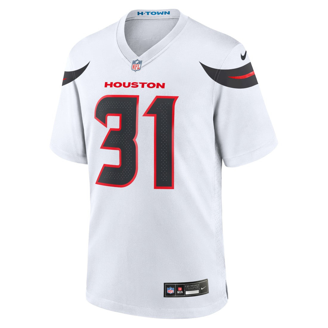Dameon Pierce Houston Texans Game Jersey - White | Nike cheap