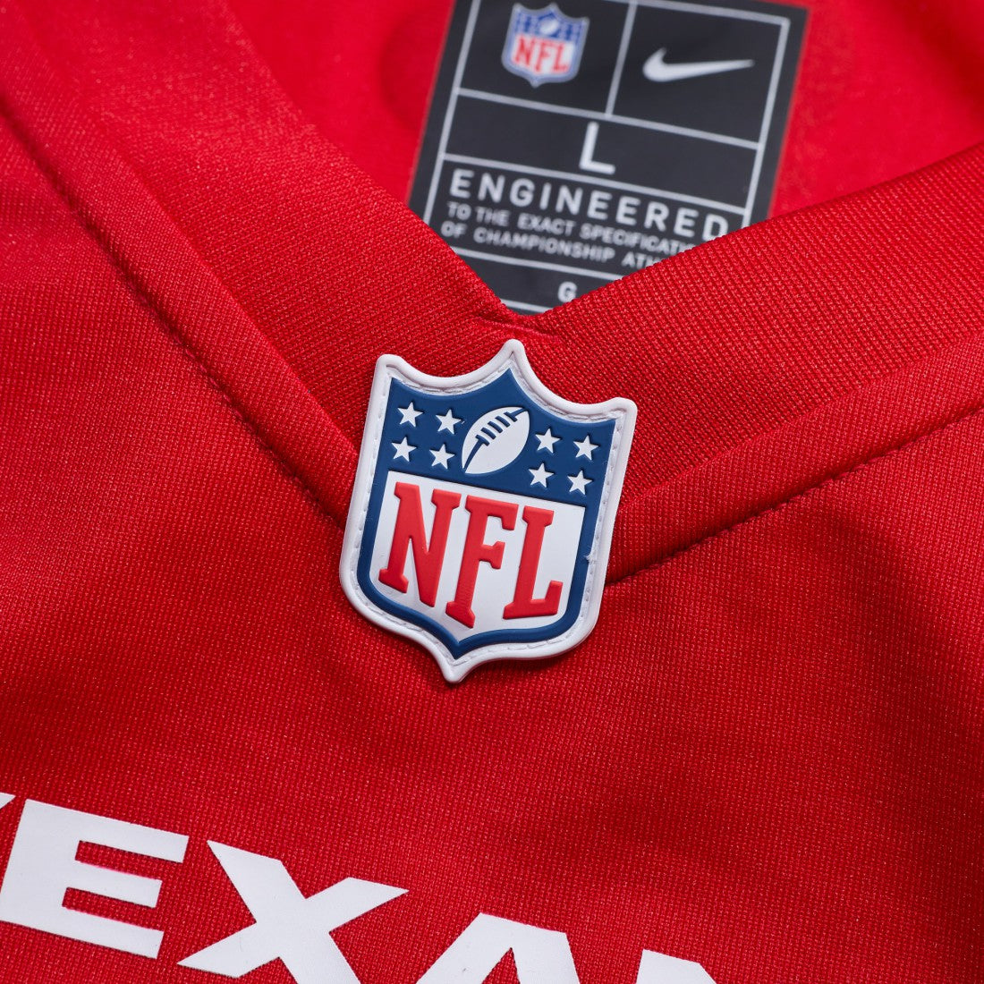 Dameon Pierce Houston Texans Alternate Game Jersey - Red | Nike discount