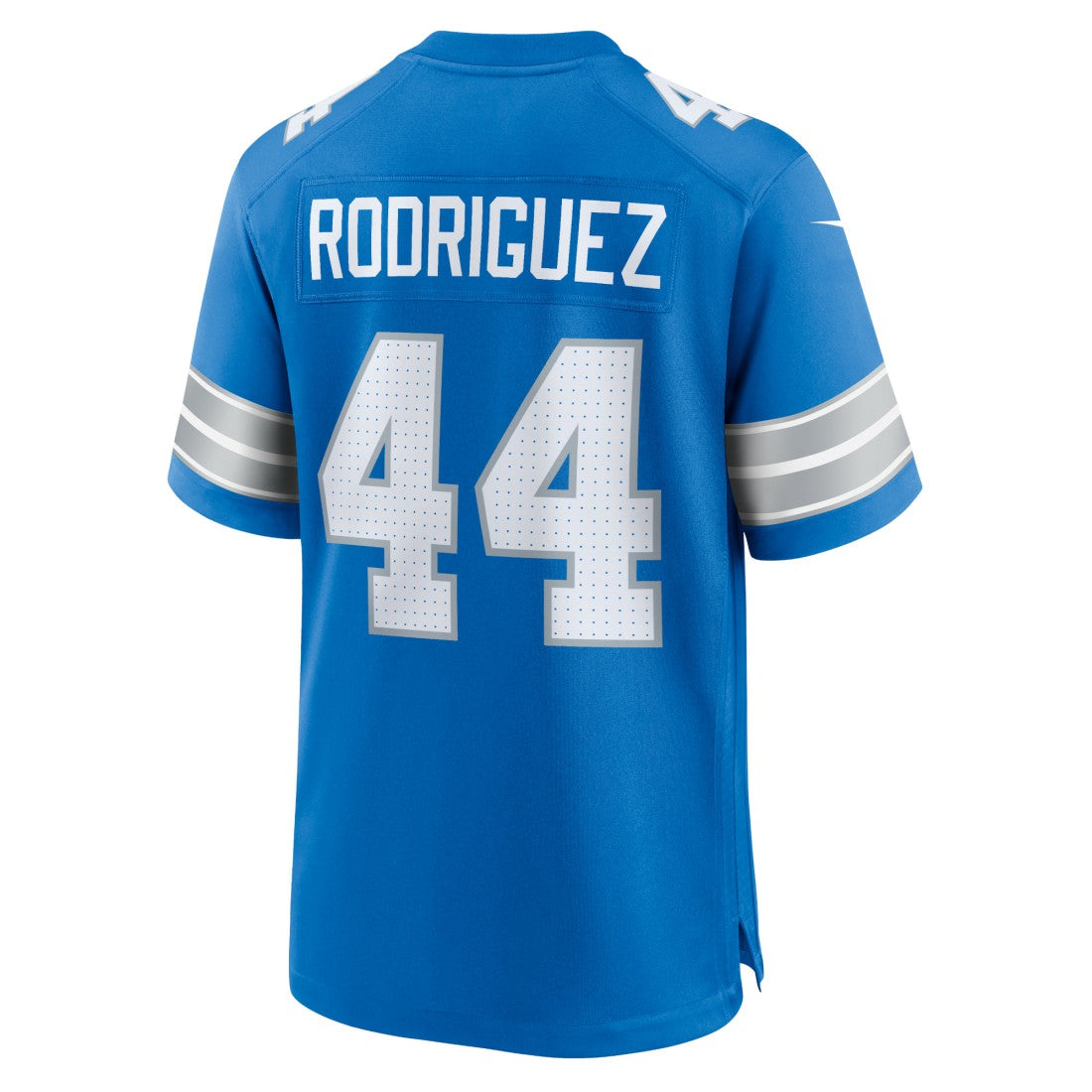 Malcolm Rodriguez Detroit Lions Game Jersey - Blue | Nike for sale