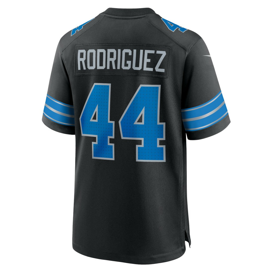 Malcolm Rodriguez Detroit Lions 2nd Alternate Game Jersey - Black | Nike discount