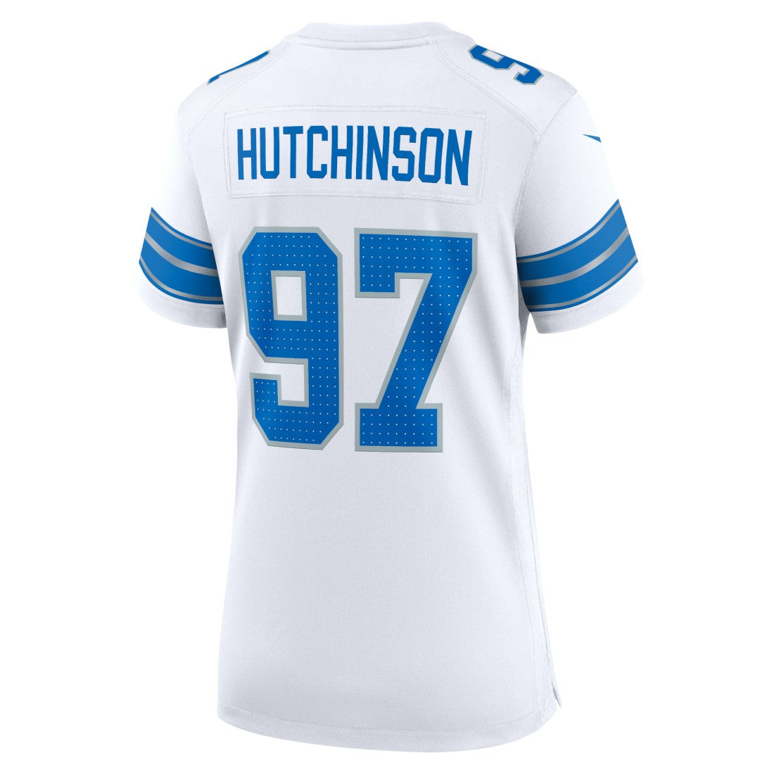 Aidan Hutchinson Detroit Lions Women's Game Jersey - White | Nike cheap