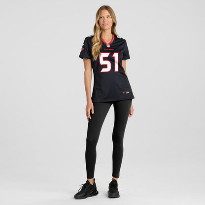 Will Anderson Jr. Houston Texans Women's Game Jersey - Navy | Nike online